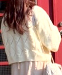 w closet | カーディガン/ボレロ