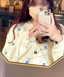 w closet | カーディガン/ボレロ