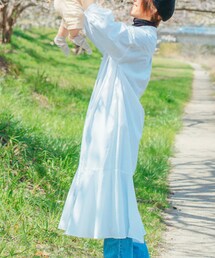 GU | シャツワンピース