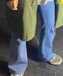 GU | デニムパンツ