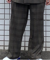 WELLDER | スラックス