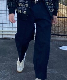 HEUGN | スラックス