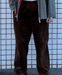 CAMIEL FORTGENS | パンツ