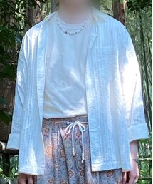 ISSEY MIYAKE | シャツ/ブラウス