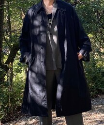 POLYPLOID | ステンカラーコート