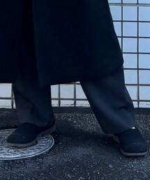 DRIES VAN NOTEN | スリッポン