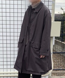 STUDIO NICHOLSON | ステンカラーコート