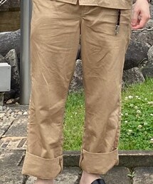 rakines | チノパンツ