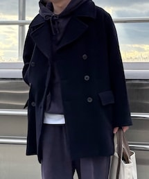 YLEVE | ピーコート