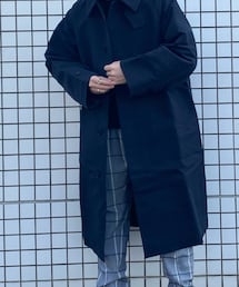 aubett | ステンカラーコート