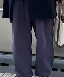 COMOLI | スウェットパンツ