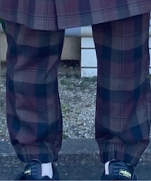 VAINL ARCHIVE | パンツ