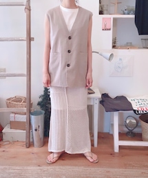 no brand | ノーカラージャケット