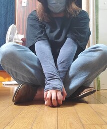UNIQLO | デニムパンツ