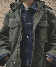 A.P.C. | デニムジャケット