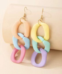 SHEIN | ピアス（両耳用）