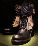 GUCCI(グッチ)の「シューズ(ブーツ)」