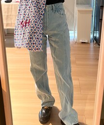 ZARA | デニムパンツ