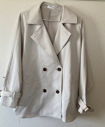 しまむら | トレンチコート