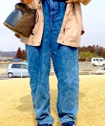 しまむら | デニムパンツ