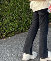 GU | デニムパンツ