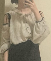 one after another NICE CLAUP | シャツ/ブラウス