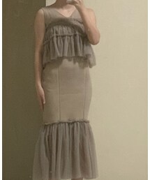 rienda | ジャンパースカート