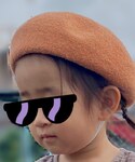 Birthday(バースデイ)の「帽子(ハンチング/ベレー帽)」