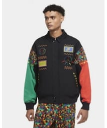 NIKE | リイシューウーブンジャケットサイズ XL着用(トップス)