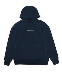 BRIM AND CROWN

 | 【BRIM AND CROWN】14oz "Lux" Hoodie Royal Navy

(パーカー)