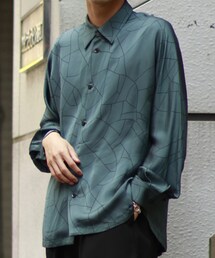 ETHOSENS | シャツ/ブラウス