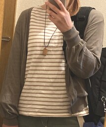 E hyphen world gallery | カーディガン/ボレロ