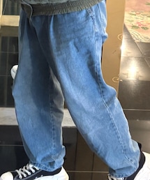 GU | デニムパンツ