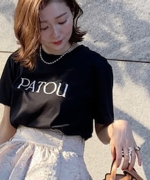 Patou | Tシャツ/カットソー