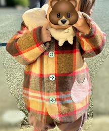 baby cheer | ダウンジャケット/コート