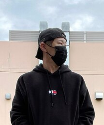 SABLE CLUTCH | キャップ