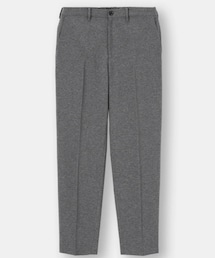 GU | GU ウォッシャブルテーパードトラウザー　¥2490 2021SS(スラックス)