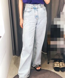 ZARA | デニムパンツ