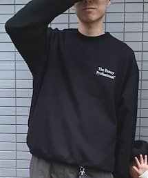 The Ennoy Professional | スウェット