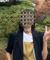 MOUSSY | チョーカー