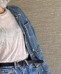 Levi's RED | デニムジャケット