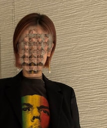 8UEDE | ピアス（両耳用）