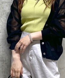 PAGEBOY | ブレスレット