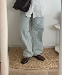 GU | デニムパンツ