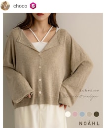NOAHL | ニット/セーター