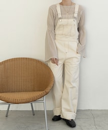 chocomee | オールインワン・サロペット