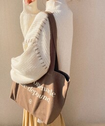 depound | トートバッグ