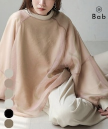 Bab | スウェット