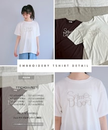 しまむら | Tシャツ/カットソー