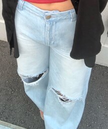 JUEMI | デニムパンツ